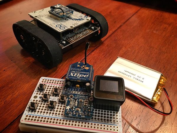 Arduino Robot Tank #394<br>1,024 x 768<br>Published 9 years ago