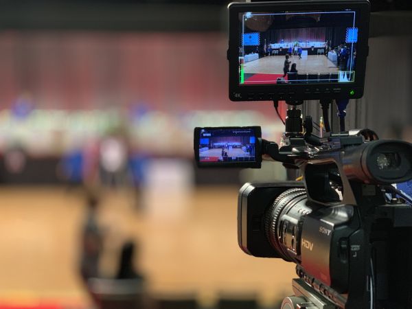Video Production VFW Convention #882<br>4,032 x 3,024<br>Published 7 years ago