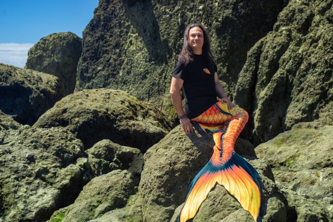 Mermaiding in Olympic Nat. Park #1415<br>6,016 x 4,016<br>Published 4 years ago